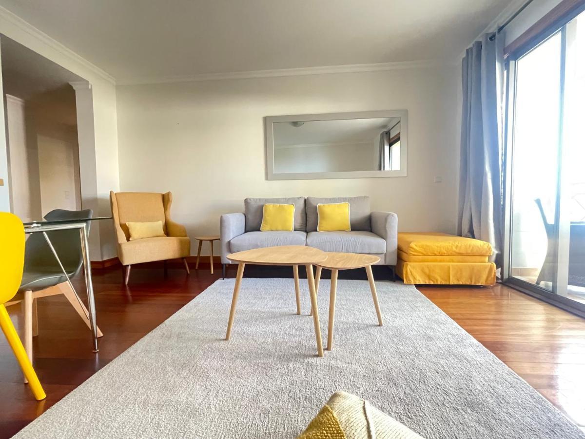 Quinta Falesia Apartment Funchal  Eksteriør billede