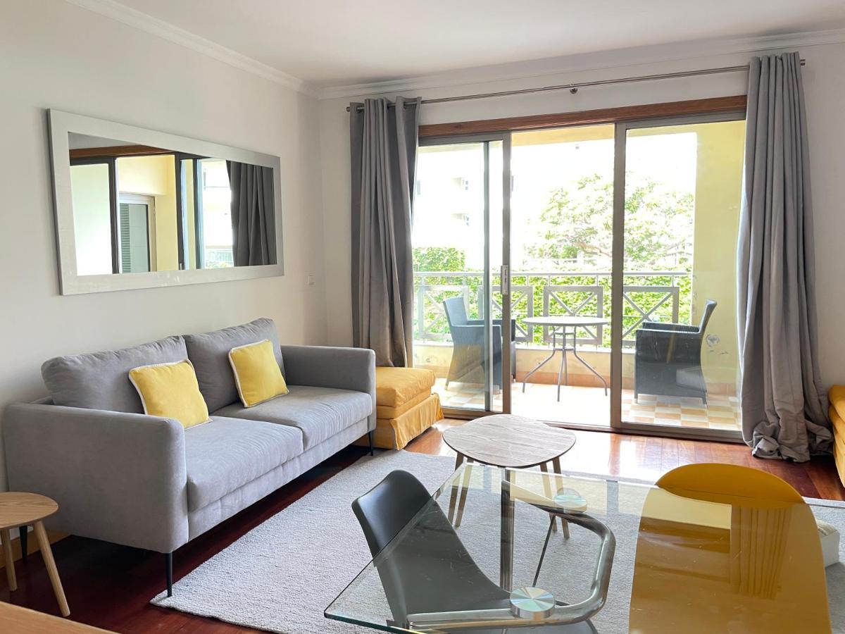 Quinta Falesia Apartment Funchal  Eksteriør billede