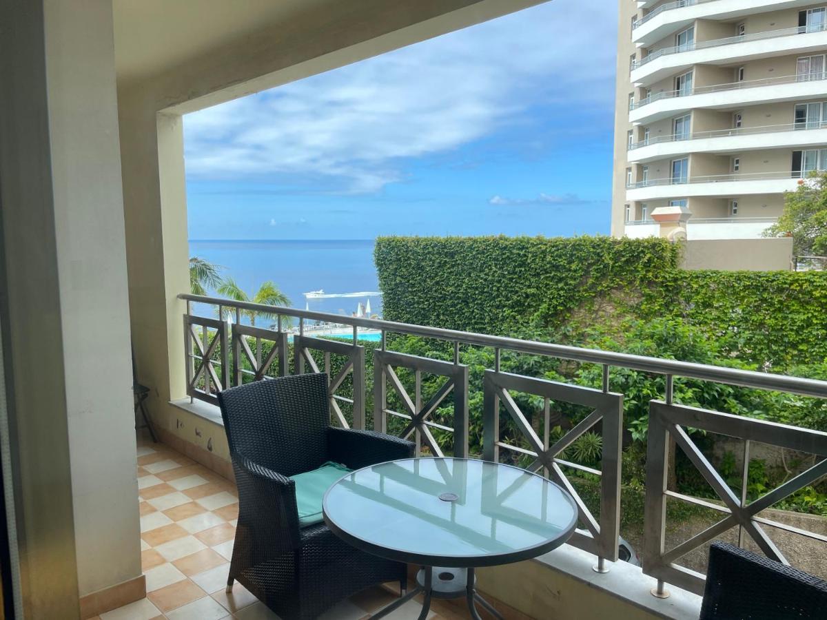 Quinta Falesia Apartment Funchal  Eksteriør billede