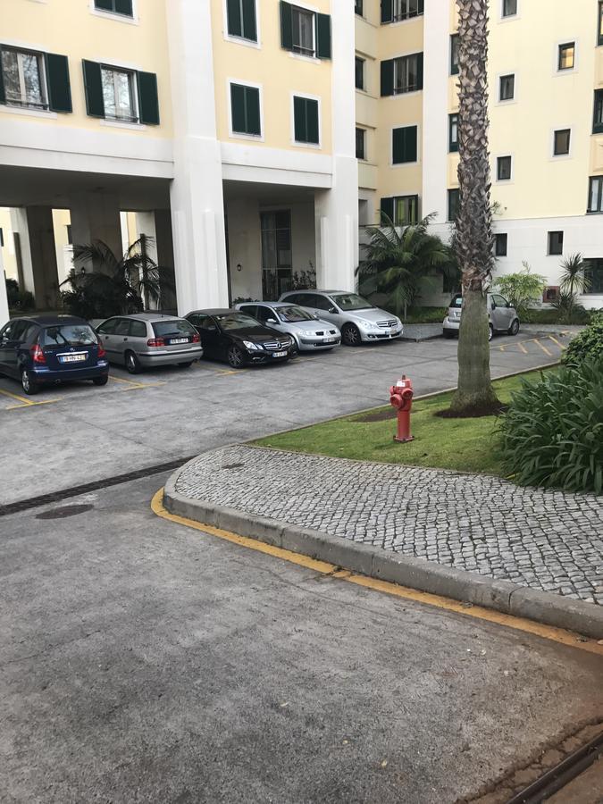 Quinta Falesia Apartment Funchal  Eksteriør billede