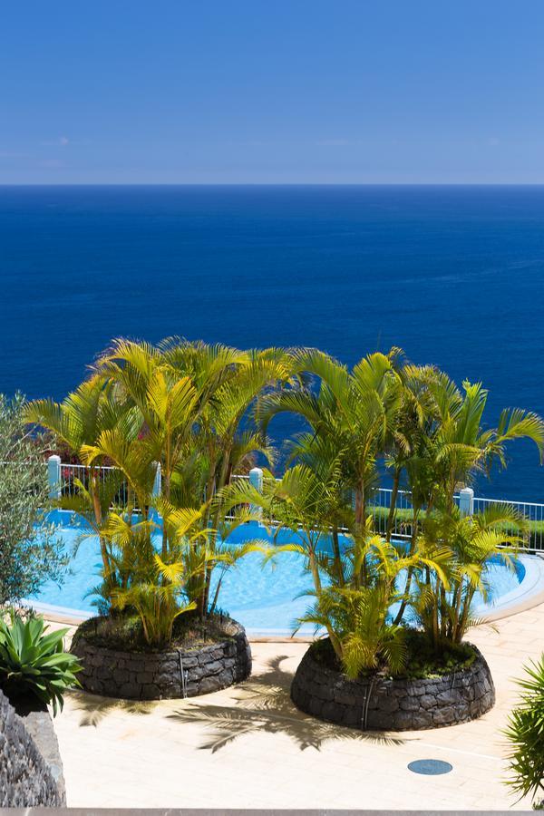 Quinta Falesia Apartment Funchal  Eksteriør billede