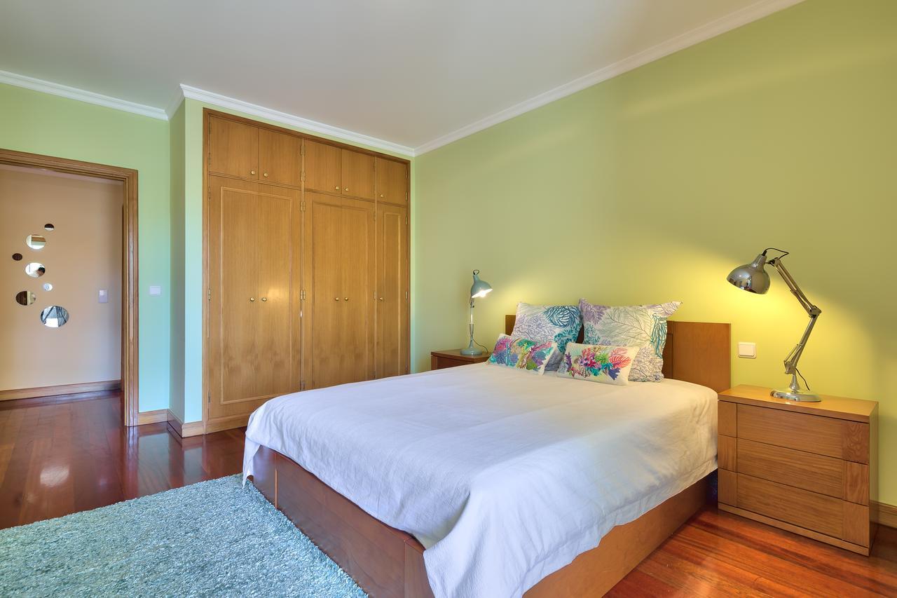 Quinta Falesia Apartment Funchal  Eksteriør billede
