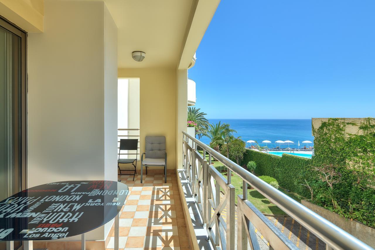 Quinta Falesia Apartment Funchal  Eksteriør billede