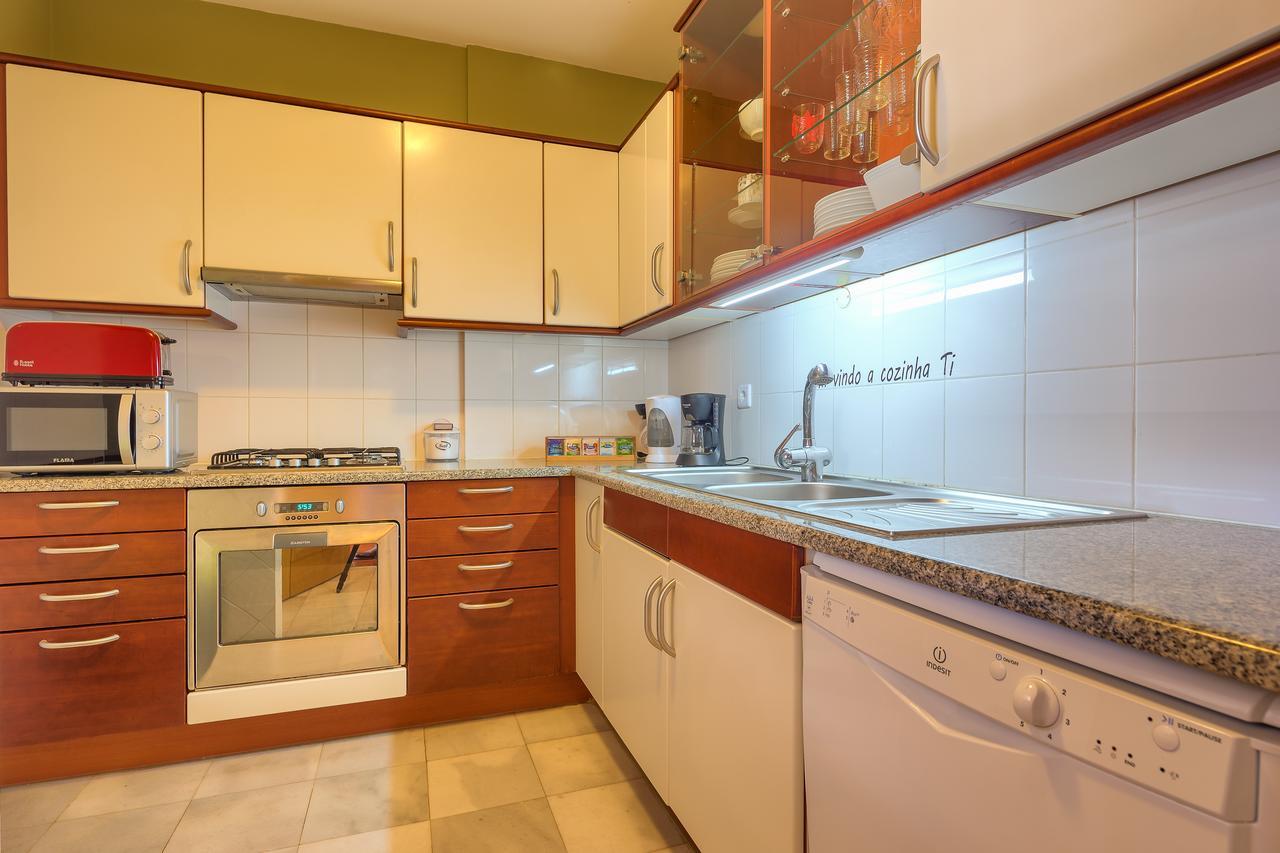 Quinta Falesia Apartment Funchal  Eksteriør billede