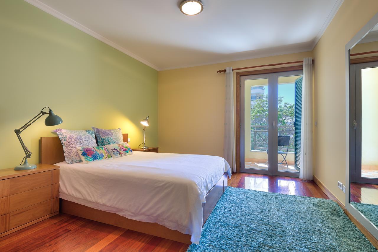 Quinta Falesia Apartment Funchal  Eksteriør billede